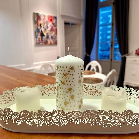 Le Ty Baty - Hypercentre Apartman Rennes Kültér fotó