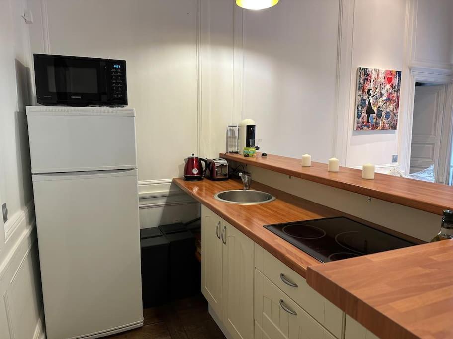 Le Ty Baty - Hypercentre Apartman Rennes Kültér fotó