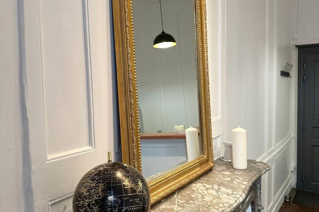 Le Ty Baty - Hypercentre Apartman Rennes Kültér fotó