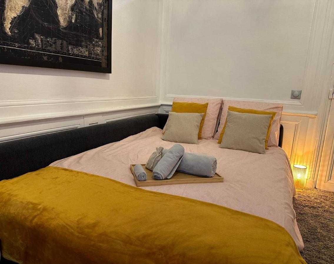 Le Ty Baty - Hypercentre Apartman Rennes Kültér fotó