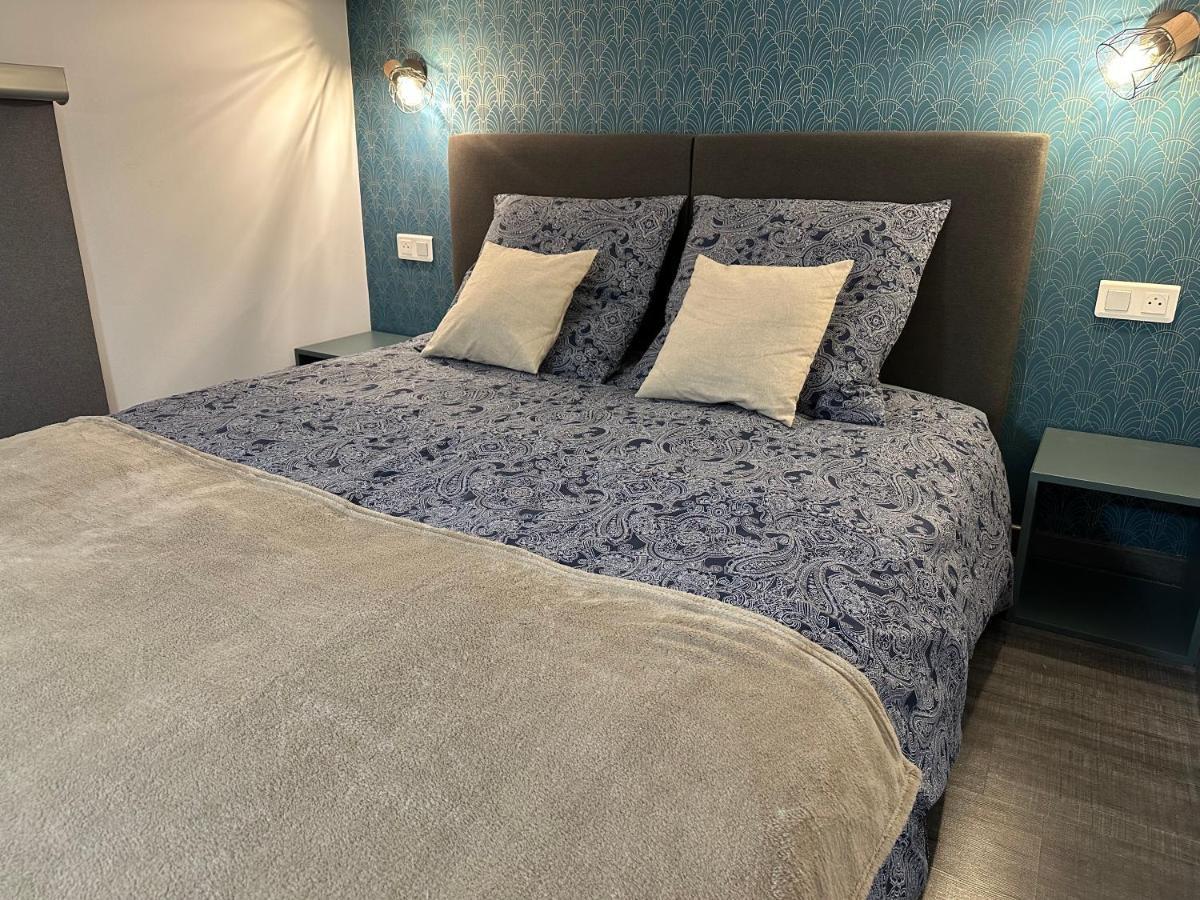 Le Ty Baty - Hypercentre Apartman Rennes Kültér fotó