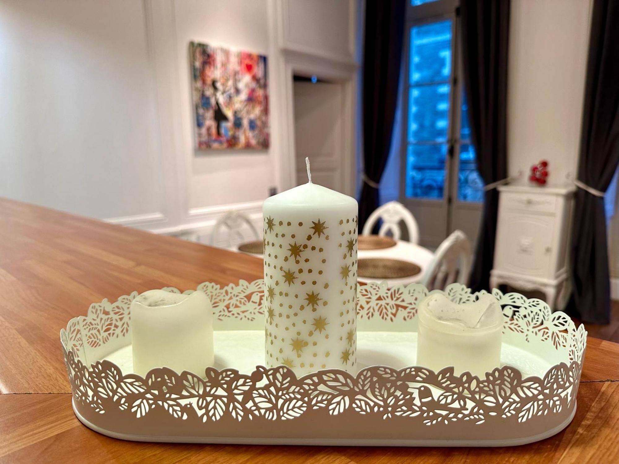 Le Ty Baty - Hypercentre Apartman Rennes Kültér fotó